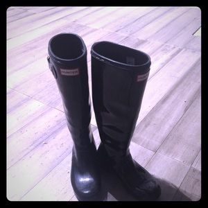 Hunter Rain Boots